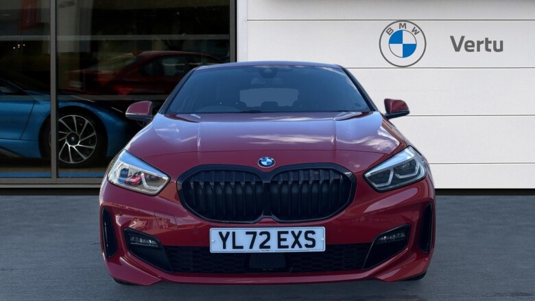 BMW 1 Series 118i [136] M Sport 5dr Step Auto [LCP] Petrol Hatchback